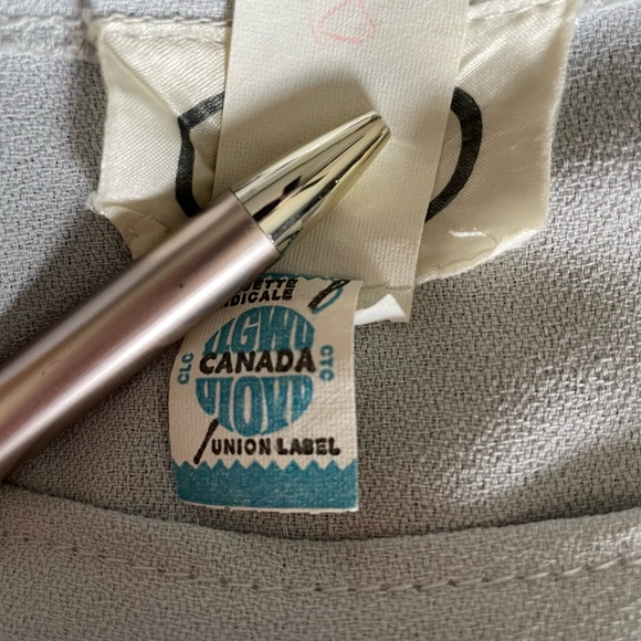 Vintage 80s dress - Picture 7 of 8